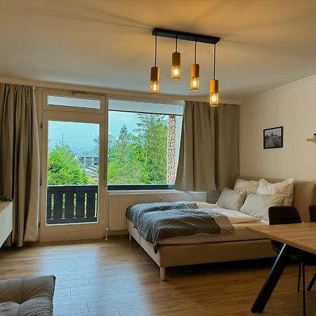 Bergruhe Apartman Strobl Kültér fotó